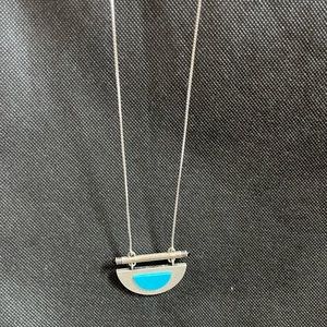 Madewell Turquoise Necklace